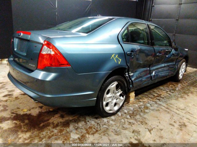 Photo 3 VIN: 3FAHP0HG9BR216678 - FORD FUSION 