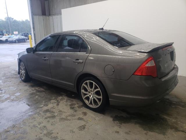 Photo 1 VIN: 3FAHP0HG9BR217524 - FORD FUSION 