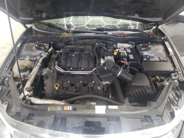 Photo 10 VIN: 3FAHP0HG9BR217524 - FORD FUSION 