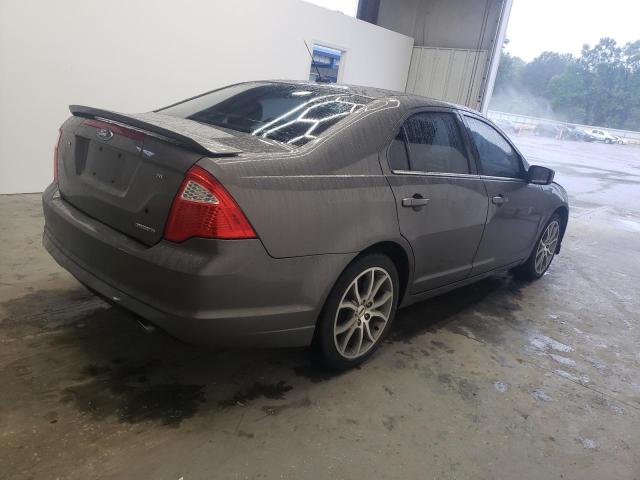 Photo 2 VIN: 3FAHP0HG9BR217524 - FORD FUSION 