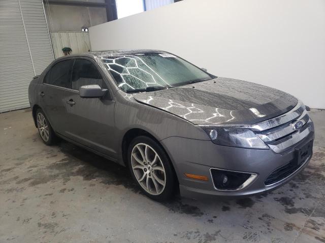 Photo 3 VIN: 3FAHP0HG9BR217524 - FORD FUSION 