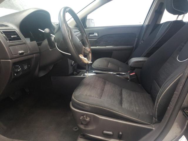 Photo 6 VIN: 3FAHP0HG9BR217524 - FORD FUSION 