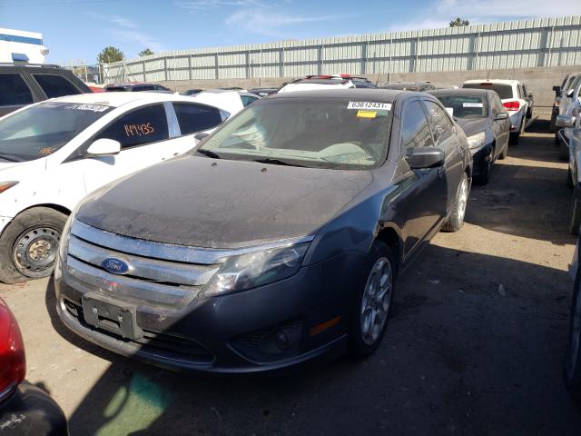 Photo 1 VIN: 3FAHP0HG9BR221945 - FORD FUSION SE 