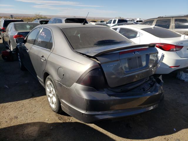 Photo 2 VIN: 3FAHP0HG9BR221945 - FORD FUSION SE 