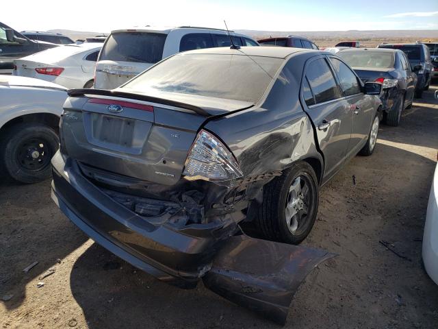 Photo 3 VIN: 3FAHP0HG9BR221945 - FORD FUSION SE 