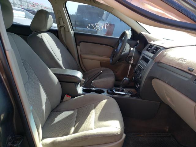 Photo 4 VIN: 3FAHP0HG9BR221945 - FORD FUSION SE 