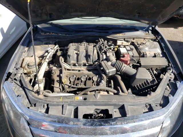 Photo 6 VIN: 3FAHP0HG9BR221945 - FORD FUSION SE 