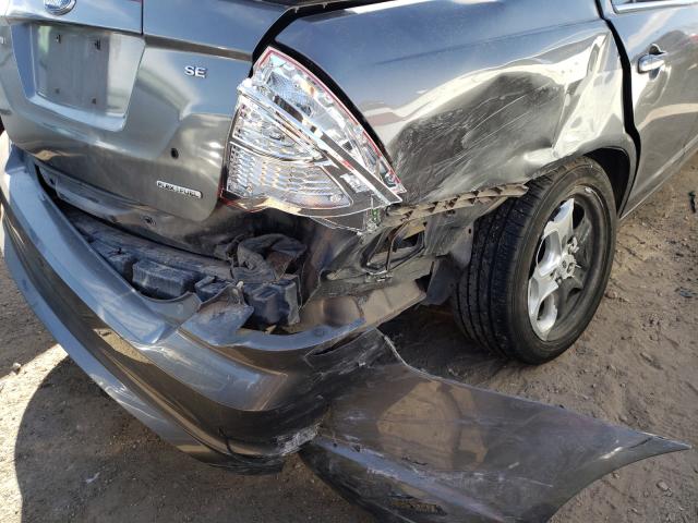 Photo 8 VIN: 3FAHP0HG9BR221945 - FORD FUSION SE 