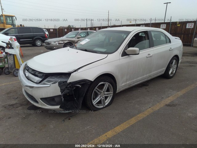 Photo 1 VIN: 3FAHP0HG9BR239636 - FORD FUSION 