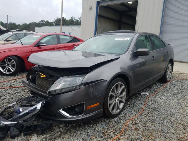 Photo 1 VIN: 3FAHP0HG9BR265685 - FORD FUSION SE 