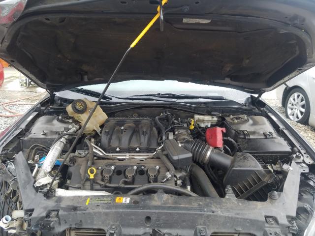 Photo 6 VIN: 3FAHP0HG9BR265685 - FORD FUSION SE 