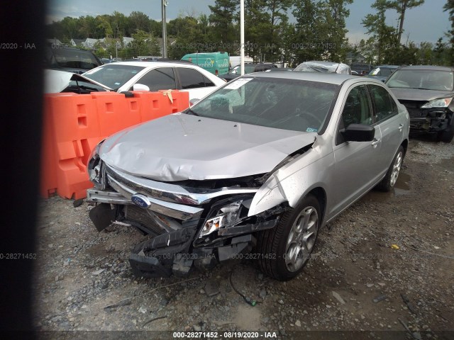 Photo 1 VIN: 3FAHP0HG9BR298511 - FORD FUSION 