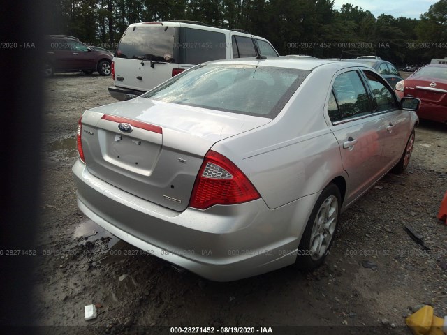 Photo 3 VIN: 3FAHP0HG9BR298511 - FORD FUSION 