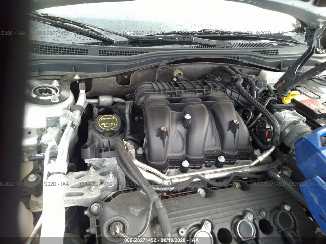 Photo 9 VIN: 3FAHP0HG9BR298511 - FORD FUSION 