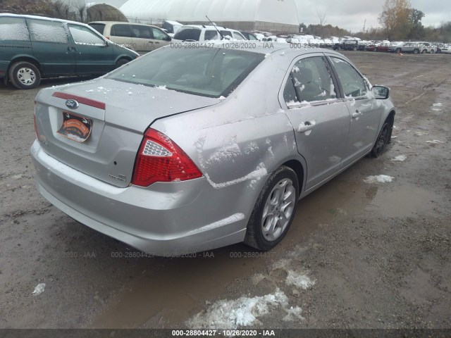 Photo 3 VIN: 3FAHP0HG9BR304260 - FORD FUSION 