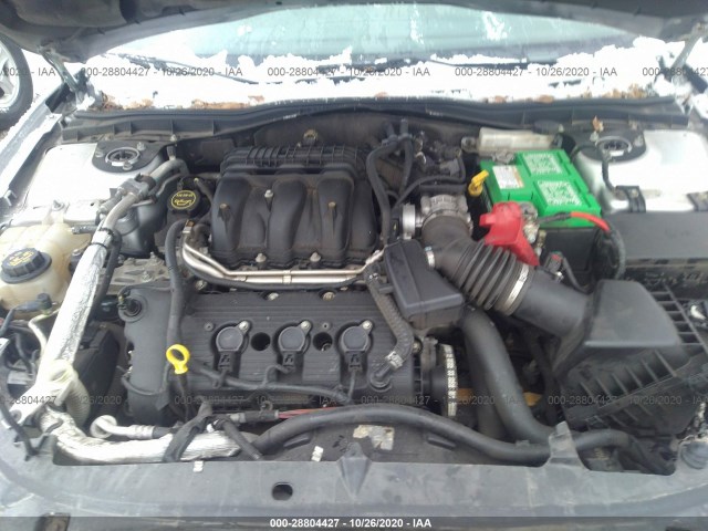 Photo 9 VIN: 3FAHP0HG9BR304260 - FORD FUSION 