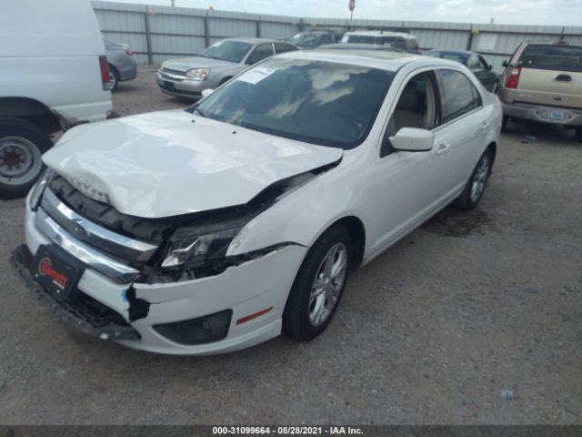 Photo 1 VIN: 3FAHP0HG9CR107896 - FORD FUSION 