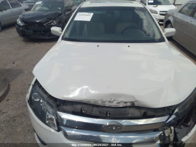 Photo 9 VIN: 3FAHP0HG9CR107896 - FORD FUSION 