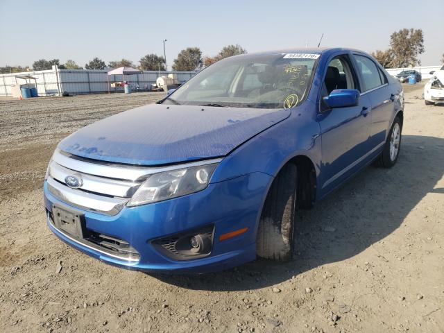 Photo 1 VIN: 3FAHP0HG9CR109308 - FORD FUSION SE 