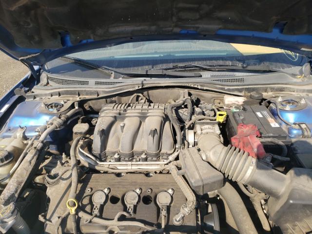 Photo 6 VIN: 3FAHP0HG9CR109308 - FORD FUSION SE 