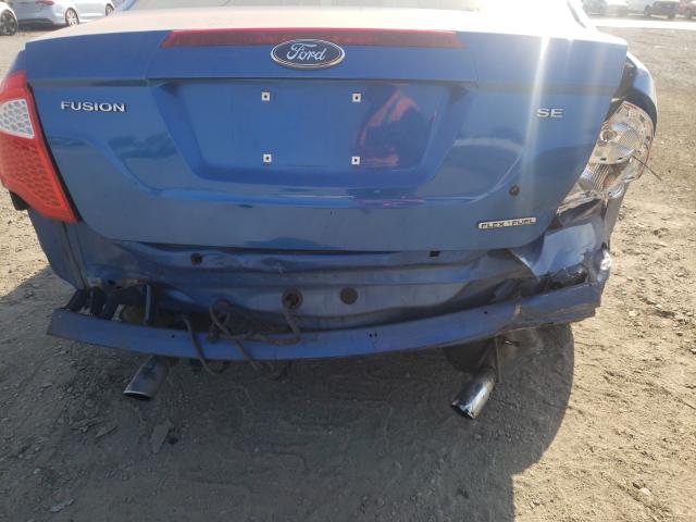 Photo 8 VIN: 3FAHP0HG9CR109308 - FORD FUSION SE 