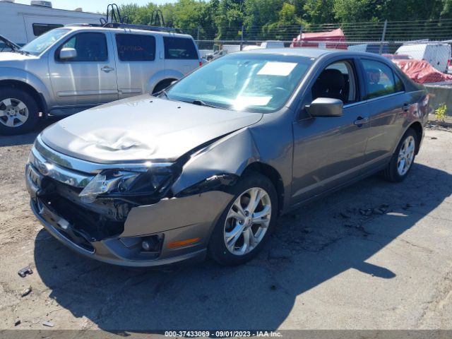 Photo 1 VIN: 3FAHP0HG9CR117179 - FORD FUSION 