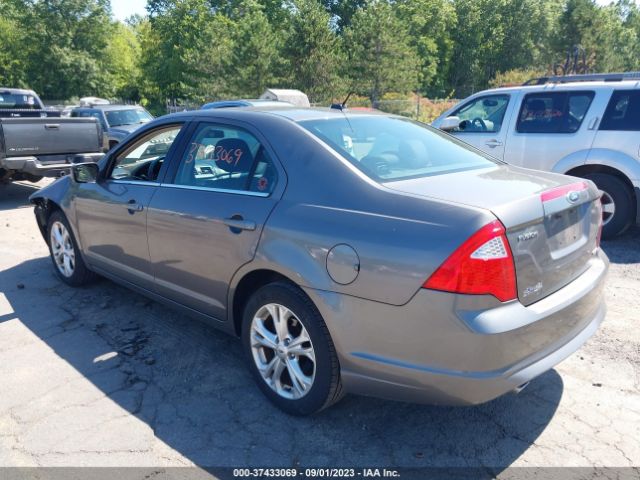 Photo 2 VIN: 3FAHP0HG9CR117179 - FORD FUSION 