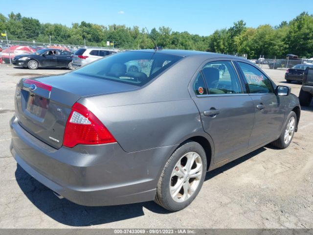 Photo 3 VIN: 3FAHP0HG9CR117179 - FORD FUSION 