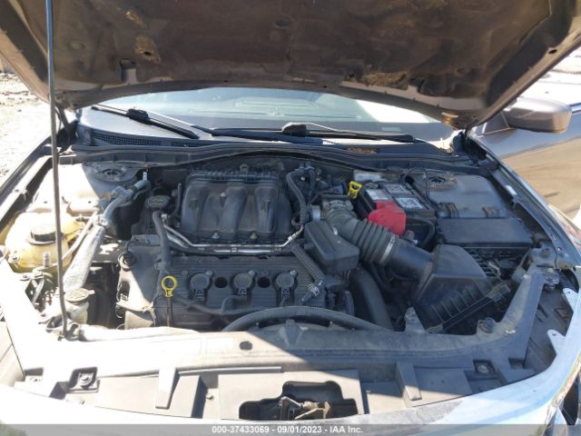 Photo 9 VIN: 3FAHP0HG9CR117179 - FORD FUSION 