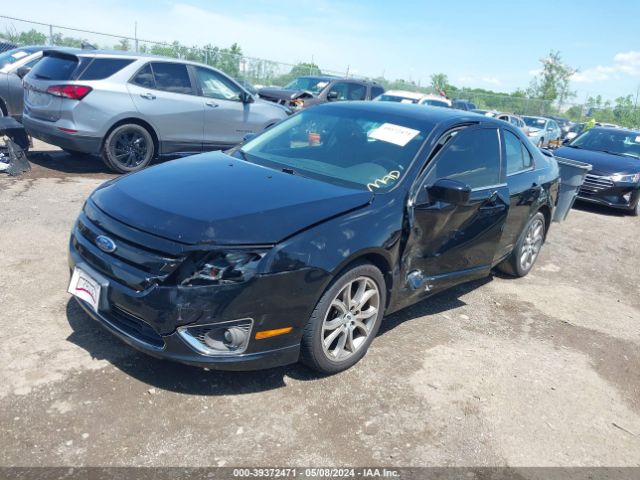 Photo 1 VIN: 3FAHP0HG9CR129350 - FORD FUSION 