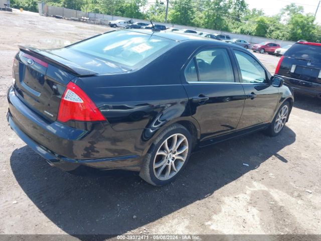 Photo 3 VIN: 3FAHP0HG9CR129350 - FORD FUSION 