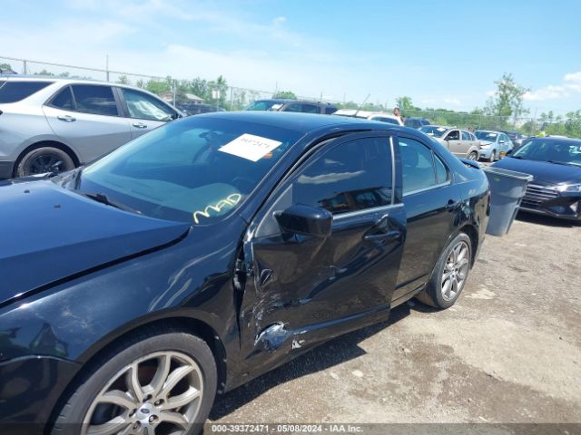 Photo 5 VIN: 3FAHP0HG9CR129350 - FORD FUSION 