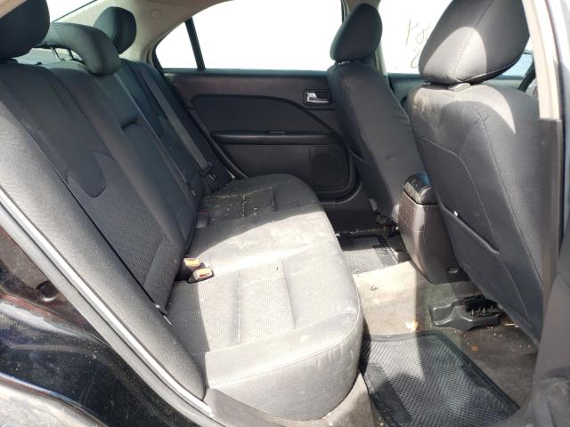 Photo 5 VIN: 3FAHP0HG9CR151557 - FORD FUSION SE 