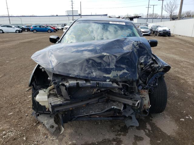 Photo 8 VIN: 3FAHP0HG9CR151557 - FORD FUSION SE 