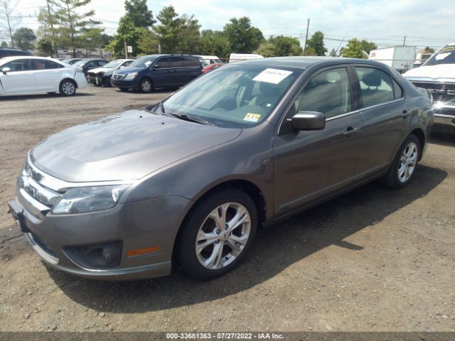 Photo 1 VIN: 3FAHP0HG9CR189774 - FORD FUSION 