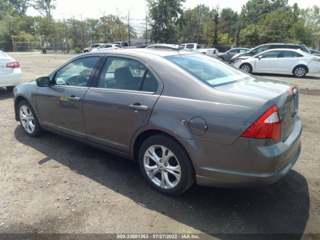 Photo 2 VIN: 3FAHP0HG9CR189774 - FORD FUSION 