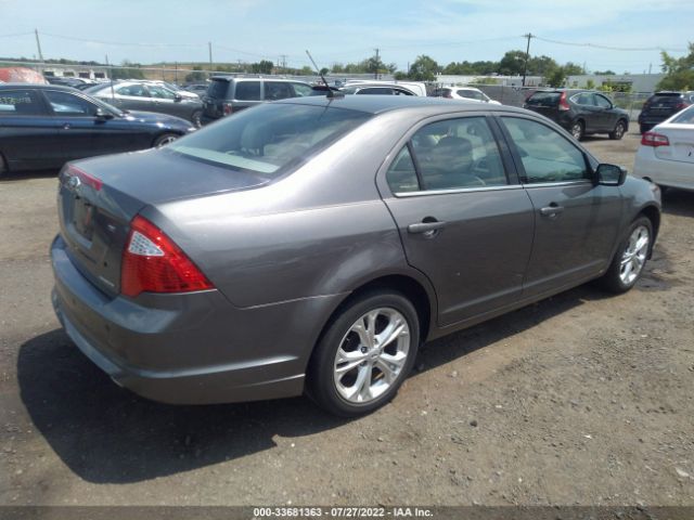 Photo 3 VIN: 3FAHP0HG9CR189774 - FORD FUSION 