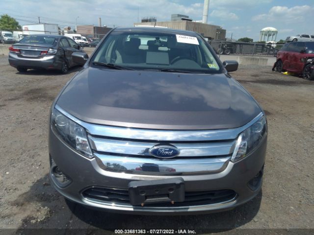 Photo 5 VIN: 3FAHP0HG9CR189774 - FORD FUSION 