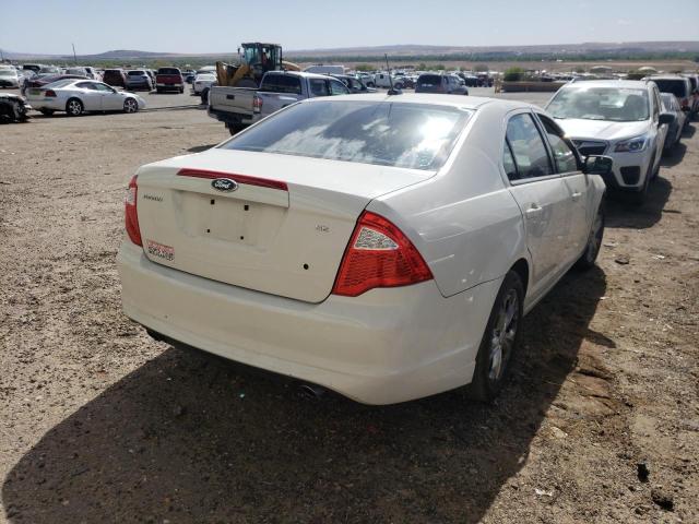 Photo 3 VIN: 3FAHP0HG9CR211532 - FORD FUSION SE 