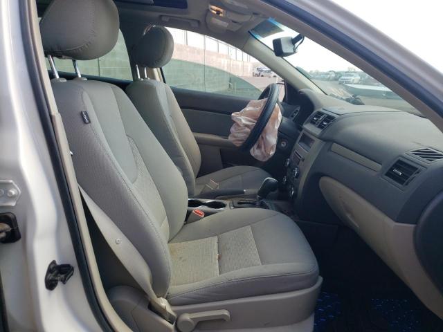 Photo 4 VIN: 3FAHP0HG9CR211532 - FORD FUSION SE 