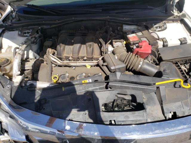 Photo 6 VIN: 3FAHP0HG9CR211532 - FORD FUSION SE 