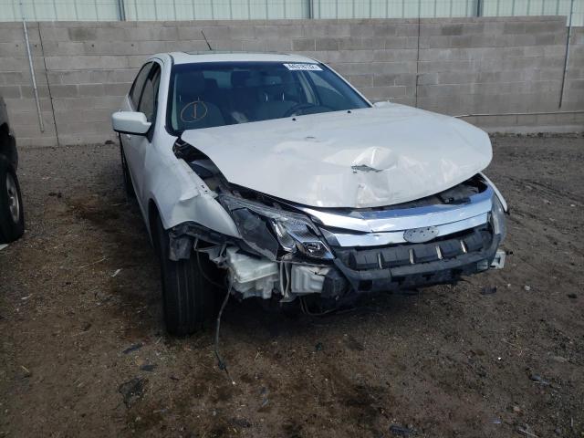 Photo 8 VIN: 3FAHP0HG9CR211532 - FORD FUSION SE 