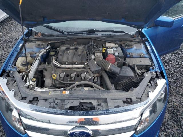 Photo 10 VIN: 3FAHP0HG9CR238584 - FORD FUSION SE 