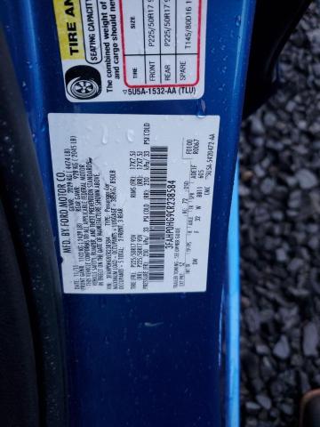 Photo 11 VIN: 3FAHP0HG9CR238584 - FORD FUSION SE 