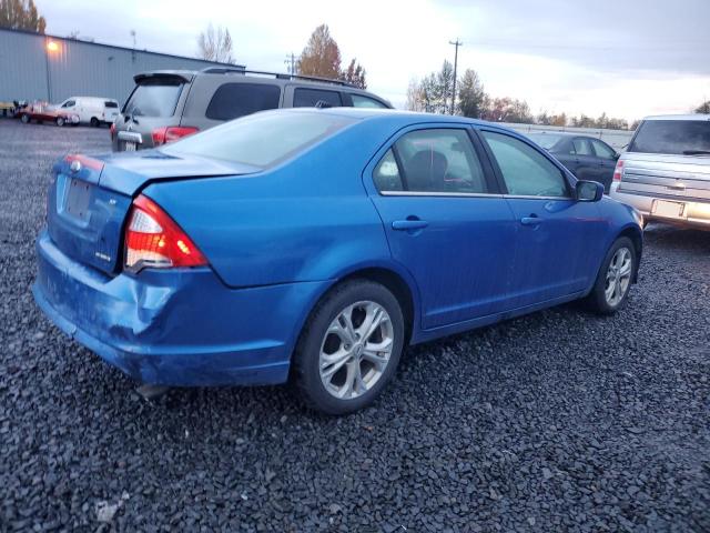 Photo 2 VIN: 3FAHP0HG9CR238584 - FORD FUSION SE 