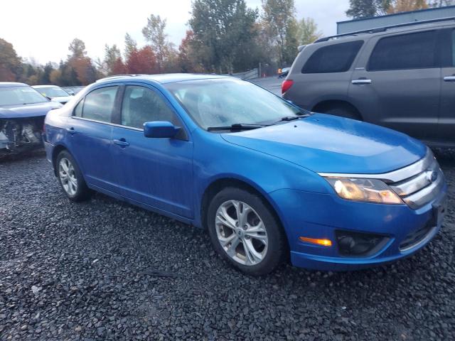 Photo 3 VIN: 3FAHP0HG9CR238584 - FORD FUSION SE 