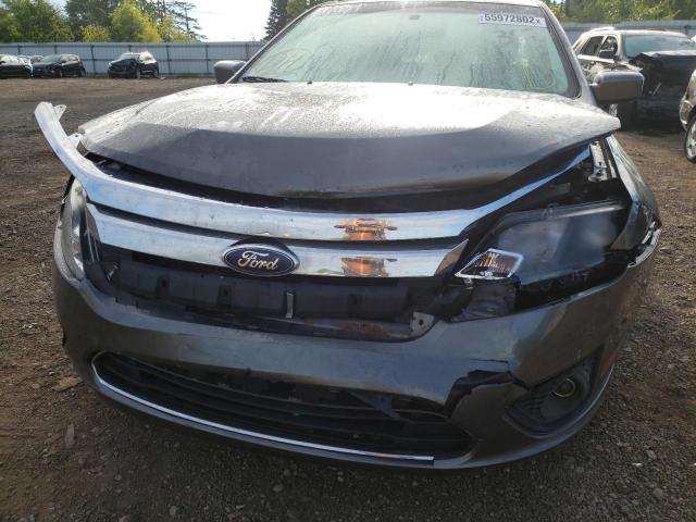 Photo 8 VIN: 3FAHP0HG9CR244613 - FORD FUSION SE 