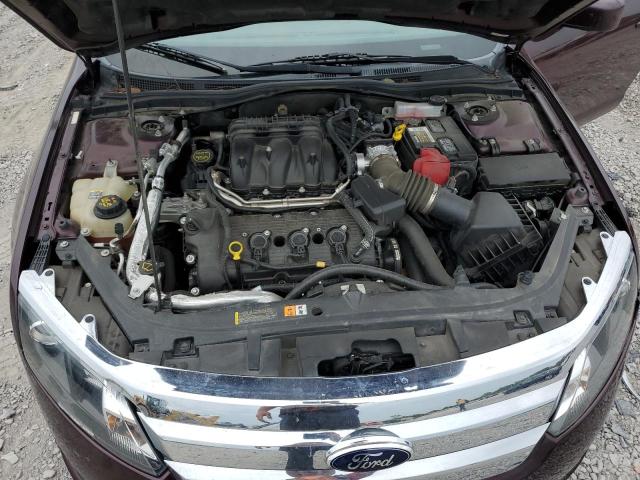 Photo 10 VIN: 3FAHP0HG9CR274209 - FORD FUSION SE 