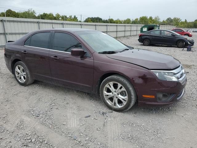 Photo 3 VIN: 3FAHP0HG9CR274209 - FORD FUSION SE 