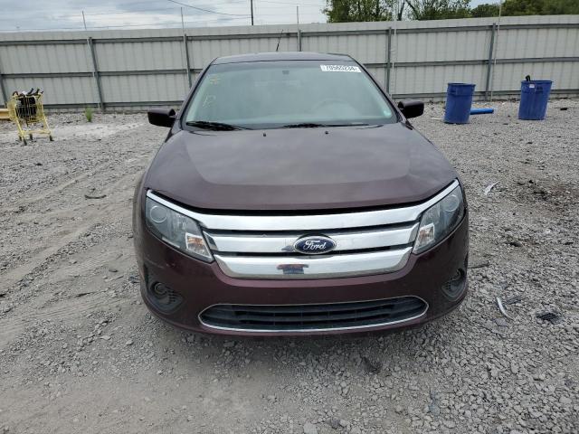 Photo 4 VIN: 3FAHP0HG9CR274209 - FORD FUSION SE 